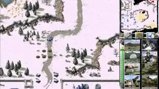 Let's Pwn! C&C Red Alert Allies Mission 8