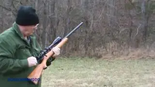 .22lr vs concrete block: suppressed Norinco JW15