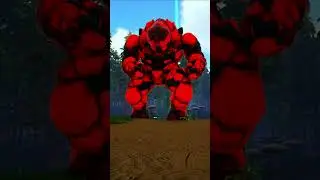 BACON OVERLORD E DADDY V2  #arksurvivalevolved
