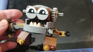 Lego Kamzo review (41538)