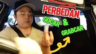 Perbedan Tarif Grabcar Dan Gocar | Pilih Gocar Atau Grab car ⁉️