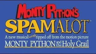 Spamalot- Atlanta Lyric Theatre