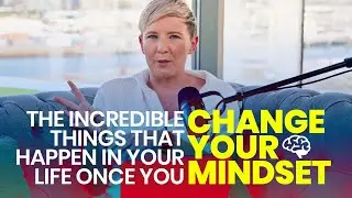 The Incredible Things That Happen In Your Life Once You Change Your Mindset | Matthew Toman