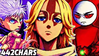 JUMP FORCE ULTIMATE BATTLE 10.2 - MIKEY, KJ E A VERS&Atilde;O DEFINITIVA! (mobile)