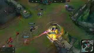 1 v 9 Master Yi Penta Pre-Season 10