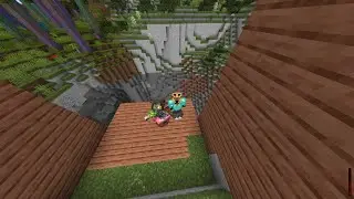 We finally found our new home! ATM10 ep3