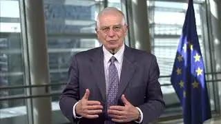 Josep Borrell builds bridges for a robust future for the Arctic EU debates Arctic Frontiers