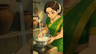 90s Village Life Animation #90sVillageLife#VillageLife#VillageAnimation