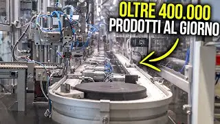 Come NASCE un RELÈ? Dentro lo STABILIMENTO PRODUTTIVO di FINDER!