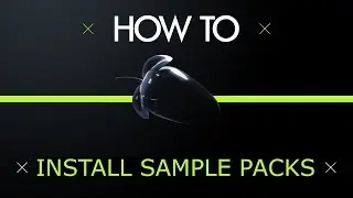 How to Install and use Sample Packs in FL Studio