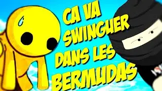 Ça va swinguer dans les bermudas ! (Wobbly Life)