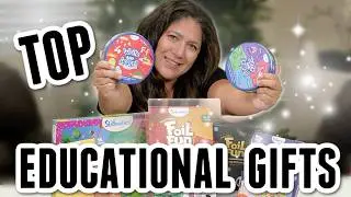 THE Must Have Educational Learning Gifts - Gift Guide #6
