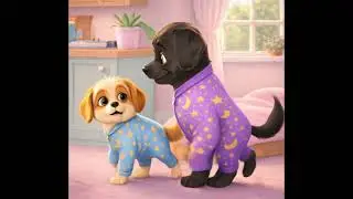 THE DAY ROXIE GREW A LITTLE - short animated film