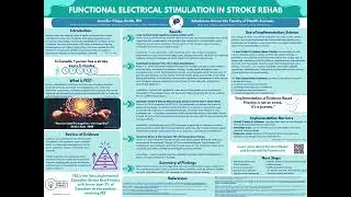 FES Research Poster NURS 610 Athabasca University