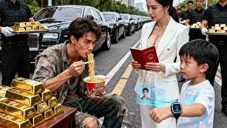 Tổng tài tiền tỉ giả nghèo thử lòng vợ, tới lúc cô ôm bụng bầu bỏ trốn mới hớt hải đi tìm và cái kết