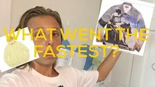 WEEK 15 SUPREME! WHAT WERE THE FASTEST ITEMS TO GO? SUPREME WEEK 15 SELL OUT TIMES!