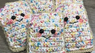 How to Crochet a Poptart