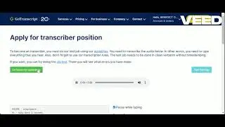GoTranscript Arabic Test Success Stories | How to Pass & Get a Transcription Job Online