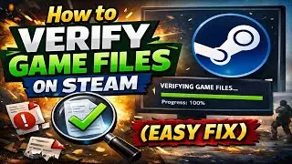 How to Verify Game Files on Steam Full Guide 2026