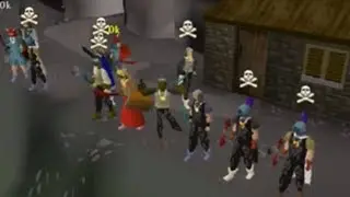 Edge Diaries #13 Epic Mage Bank PKing #2004scape #osrs #gaming