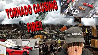 CORVETTE PLANT SHUT DOWN AGAIN! ABSOLUTELY TRAGIC DISASTER!