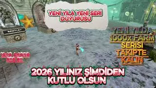 Knight Online // YENİ SERİ AÇIKLAMASI // DRYADS SLOT GEZİNTİLERİ