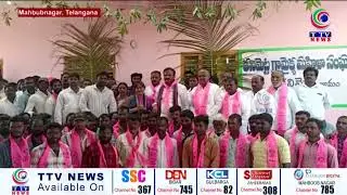 Joins in TRS Party in Presence of MLA Alla Venkateshwar Reddy | Devarakadra