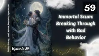 Immortal Scum Breaking Through with Bad Behavior   Episode 59 Audio   Romantic Tales Audiobook