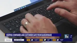 Ransomware a digital pandemic, keeping companies and customers safe