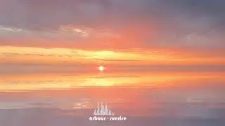 arbour - sunrise