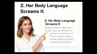 4 signs to know girl likes you but she&rsquo;s hiding it.