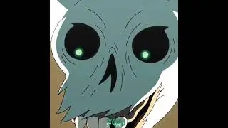 Lich - Adventure time EDIT #lich