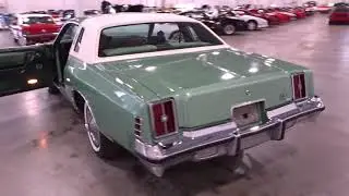 MWK#1036, 1975 Chrysler Cordoba, Gateway Classic Cars of Milwaukee