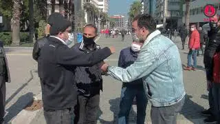 A Maber 8 Parodi ( İzmir)
