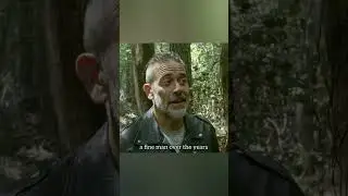 Negan and Beta 😂 || TWD #shorts