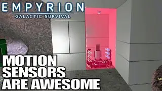 Playing Nice With Pirates & Motion Sensors | Empyrion Galactic Survival Gameplay | Part 5