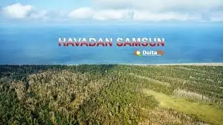 Havadan Samsun 100 Fotoğraf - DeltaFly