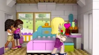 LEGO Friends - 41101 Hotel Grand u Heartlakeu