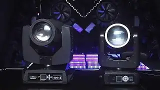 Mini Beam 230 VS Ordinary Beam 230