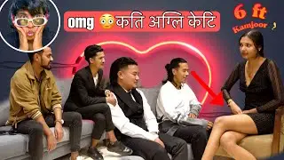 The Boss | Episode 5 Reaction | Very Tall Girl But Kamjoor Legpiece 😙😝