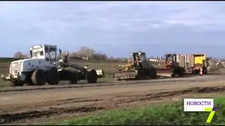 Ремонт трассы Одесса-Рени начался