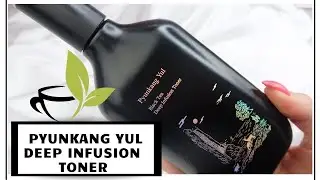 Pyunkang Yul Black Tea Deep Infusion Toner