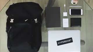 Staff Essentials: Straight Out of Office HYPEBEAST's Marketing Executive