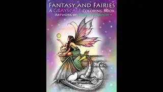 [ Flip through ] Fantasy and fairies de Molly Harrison