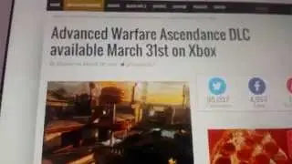 Ascendance DLC Revealed!!!