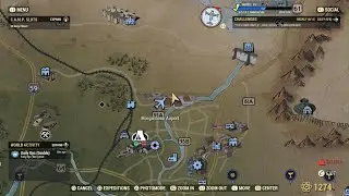 Fallout 76 - Take a picture of an EyeBot