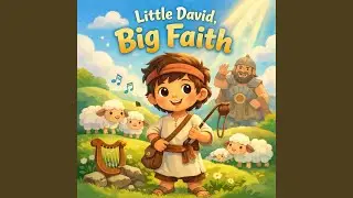 Young David Biblical kids song