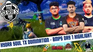 [Hindi] Highlights BMPS 2023  Week 3 Day 1 #BMPS2023 #bgmihighlights