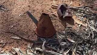 Fossicking near the Golden Pipeline…Western Australia 