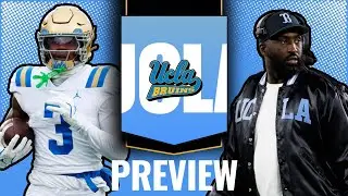 UCLA Bruins 2025 Preview
